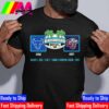 Football In Paradise Is Back For Buffalo Bulls Football Vs Liberty Flames Football In The Bahamas Bowl At Thomas A Robinson Stadium On January 4th 2025 Unisex T-Shirt