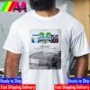 Official Liberty Flames Football Vs Buffalo Bulls Football In The Bahamas Bowl On January 4th 2025 Unisex T-Shirt